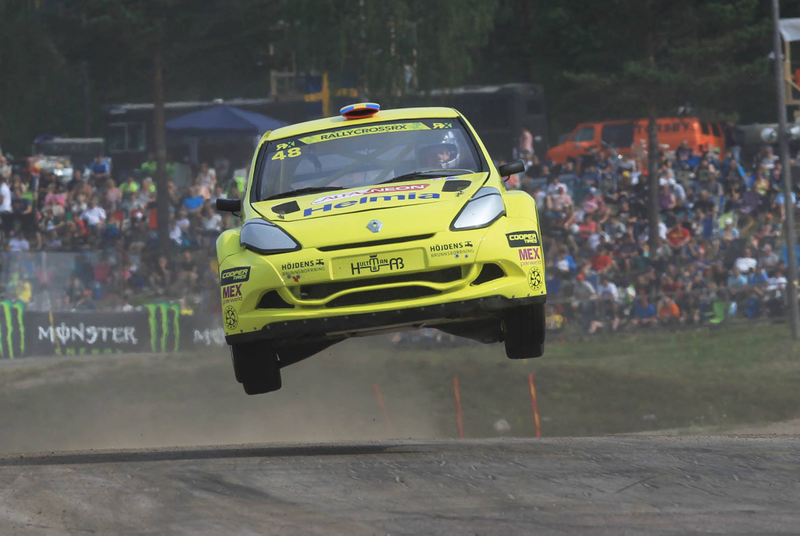 Illustration for article titled Fantasy WorldRX Preview: R6 Höljes